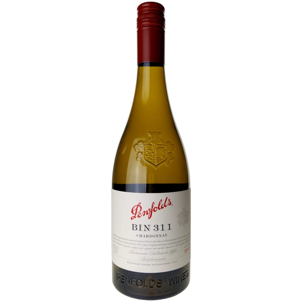 Tumbarumba Chardonnay Bin 311 2020, Penfolds 2 Chardonnay Bin 311 2020 Penfolds
